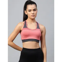 ALCIS Pink Sports Bra-picture-15