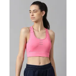 ALCIS Pink Sports Bra-picture-16