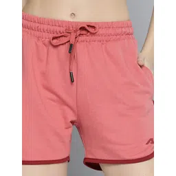ALCIS Pink Sports Shorts image 5