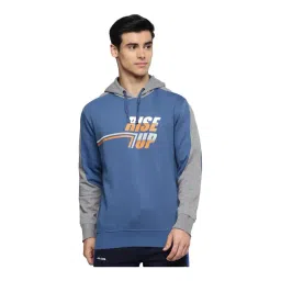 ALCIS Sky Blue Hooded Sweatshirt-picture-14