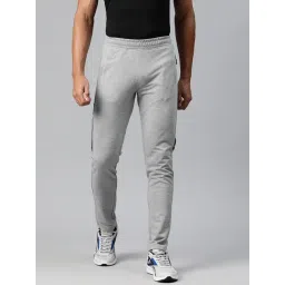 ALCIS Trekker Grey Regular Fit Printed Sports Trackpants-picture-30