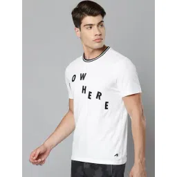 ALCIS White Round Neck T-Shirt-picture-27