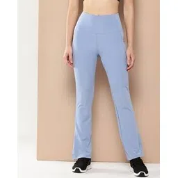 alcis Women High-Rise Fitted Track Pants Gym Athleisure-picture-14