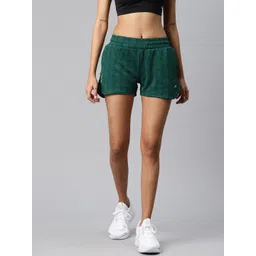 Alcis Women Printed Training or Gym Sports Shorts-picture-23