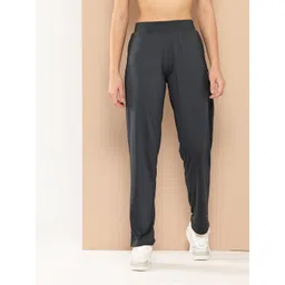 Alcis Women Solid Track Pants-picture-19