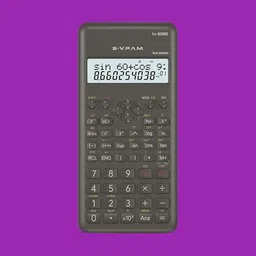 aldea FX-82MS 2nd Gen Scientific Calculator FX-82MS Scientific Calculator-picture-25