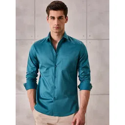 Aldeno Men Standard Slim Fit Casual Shirt-picture-15