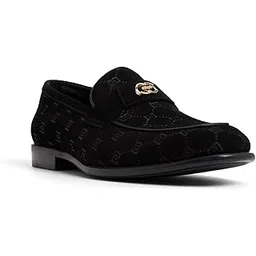 aldo Becka Men Black Dress Loafers-picture-32