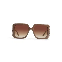 ALDO Beige Polycarbonate Sunglass-picture-28
