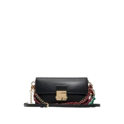 Aldo Black Cross Body Bag-picture-23