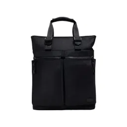 ALDO Black Fabric Medium Backpack-picture-30