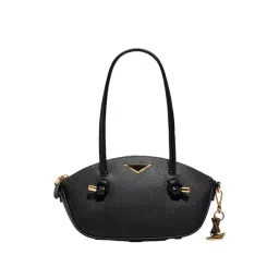 ALDO Black Solid Medium Shoulder Handbag-picture-34