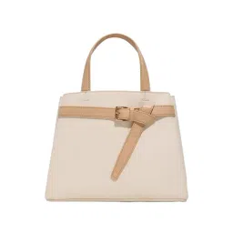 Aldo Bone Satchel Handbag-picture-18