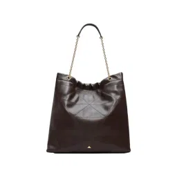 Aldo Brown Quilted Handbag-picture-22