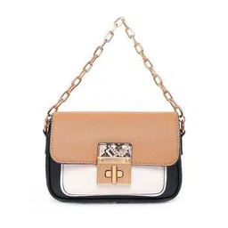 aldo Colourblock Crossbody Bag with Detachable Strap-picture-27