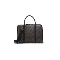 Aldo Colter Brown Mens Laptop Bag with Detachable Strap-picture-21