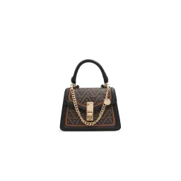 Aldo Emaline Women's Brown Top Handle Sling Bag-picture-10