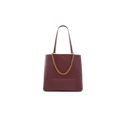 Aldo INAYA Womens Bordo Magenta Handbag-picture-10