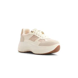 ALDO Kenbarrya Women Printed Lace-Up Comfort Insole Sneakers-picture-41