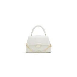 Aldo MALLILA Womens White Top Handle Satchel with Detachable Straps-picture-18