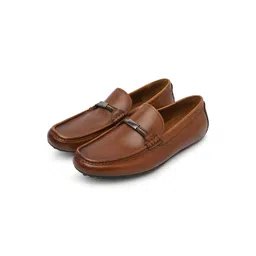 ALDO Men Leather Loafers-picture-31