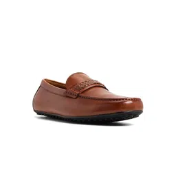 ALDO Men Leather Loafers-picture-42