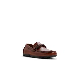 ALDO Men Leather Loafers-picture-17