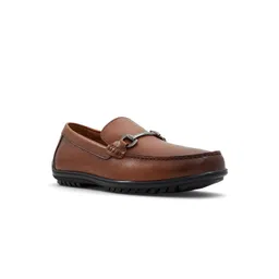 ALDO Men Leather Slip-On Loafers-picture-38
