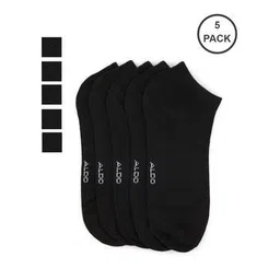 aldo Men Pack of 5 Ankle-Length Socks-picture-14