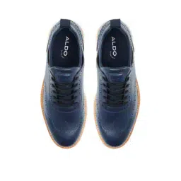 aldo Men Round-Toe Casual Shoes with Lace Fastening -picture-42