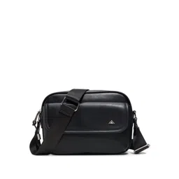 ALDO Men Solid Crossbody Solid Sling Bag-picture-38