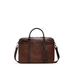 ALDO Men Textured Bowling Handheld Bag-picture-33