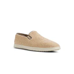ALDO Men Woven Design Slip-On Sneakers-picture-27
