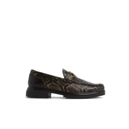 Aldo Men's ARTUROA Brown Formal Loafers-picture-37