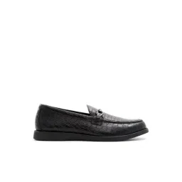 Aldo Men's Black Casual Loafers-picture-43