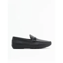 Aldo Men's Black Casual Loafers-picture-31