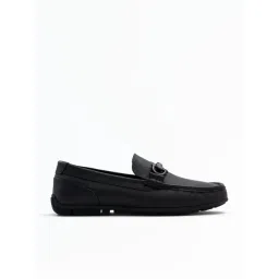 Aldo Men's Black Casual Loafers-picture-22