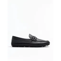 Aldo Men's Black Casual Loafers-picture-14