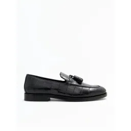 Aldo Men's Black Casual Mocassins-picture-48