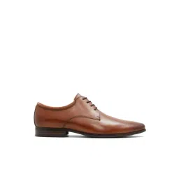 Aldo Men's BOCELLI Cognac Derby Shoes-picture-28