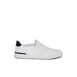 Aldo Men's Bone White Casual Sneakers-picture-25