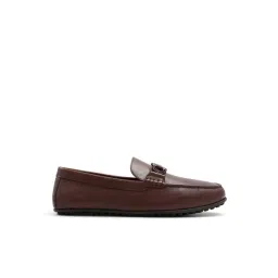 Aldo Men's Brown Casual Loafers-picture-23
