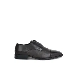 Aldo Men's Brown Derby Shoes-picture-34