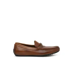 Aldo Men's Brown Loafers-picture-41