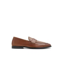 Aldo Men's Cognac Formal Loafers-picture-24