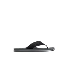 Aldo Men's KEGANA Black Flip Flops-picture-18