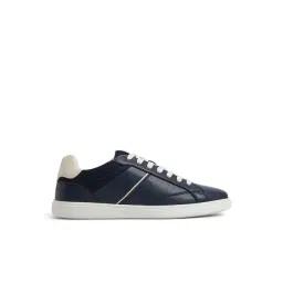 Aldo Men's Navy Casual Sneakers image 1