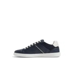 Aldo Men's Navy Casual Sneakers image 3