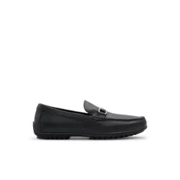 ALDO Men's Open Black Loafers-picture-39