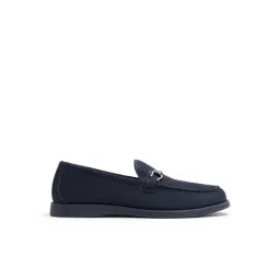 Aldo Men's Sevul Navy Loafers-picture-22